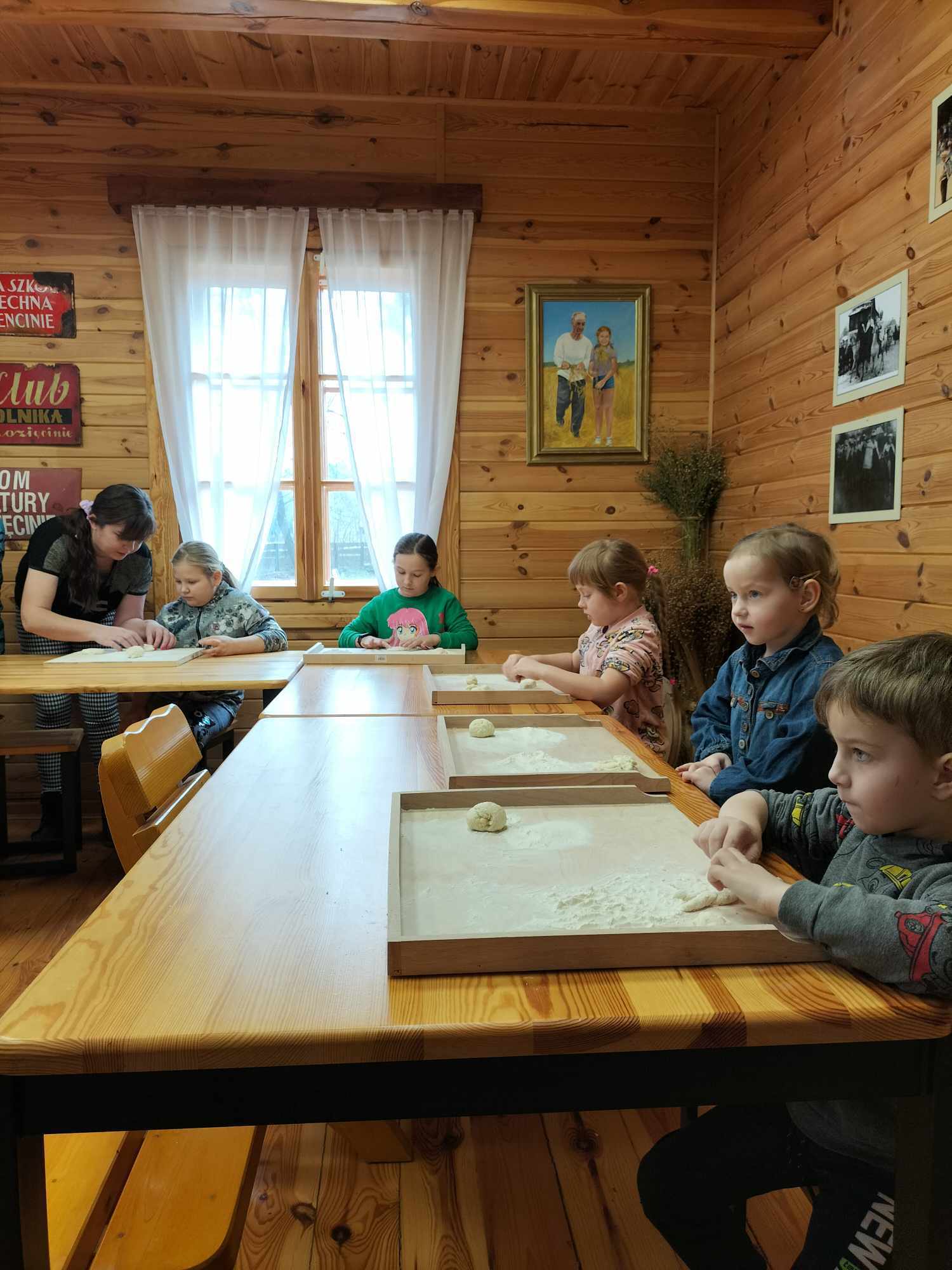 Warsztaty Tworzenia Karmników